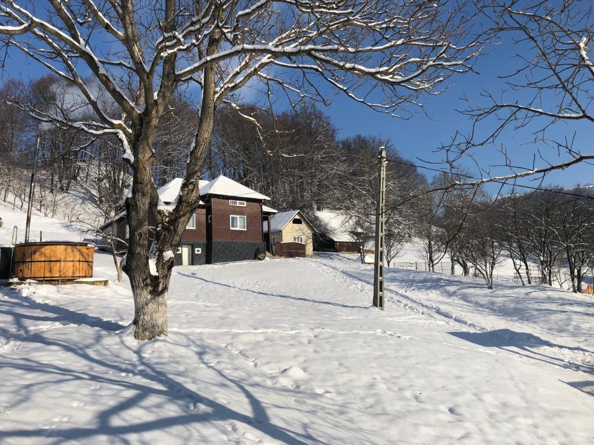 Cabana Hatere Moisei Exterior foto